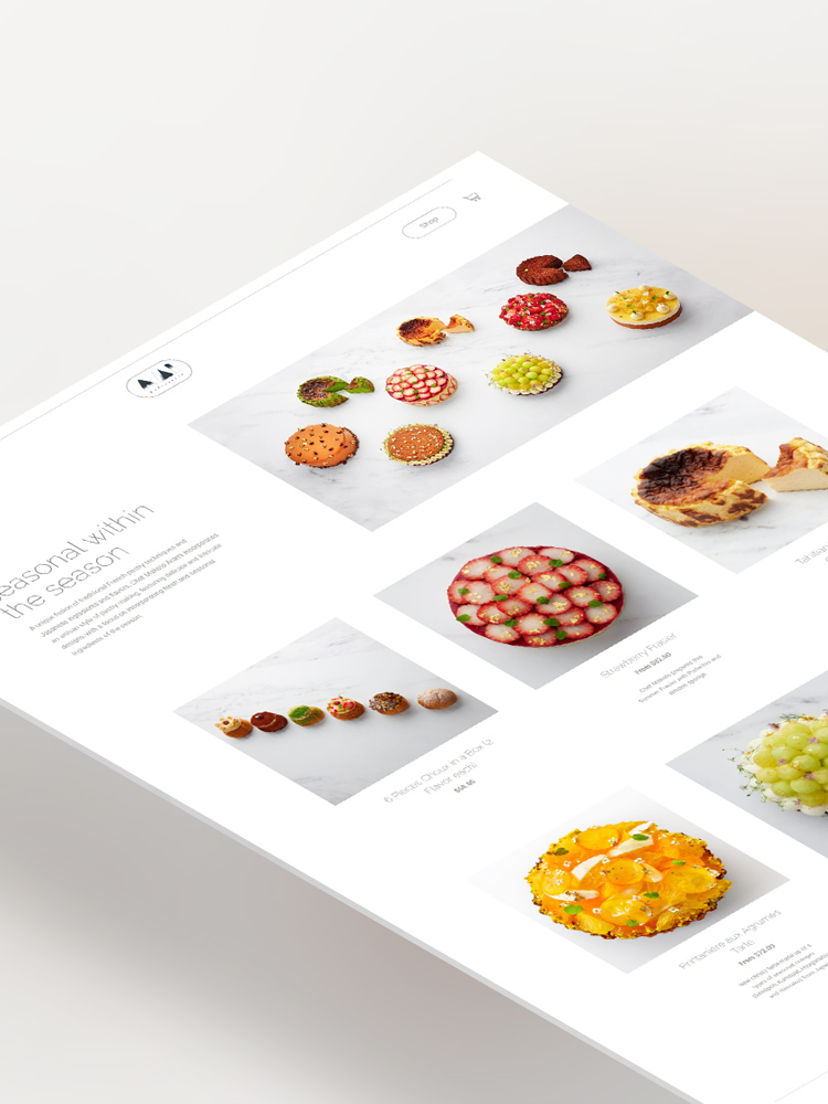 E-Commerce Website