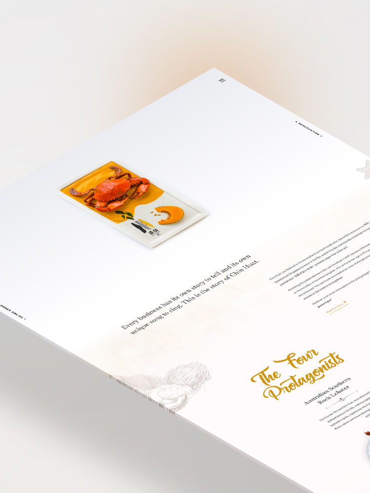 Microsite Web Design