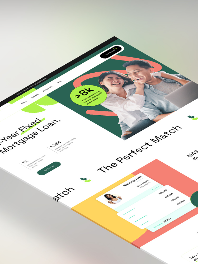 Custom Website