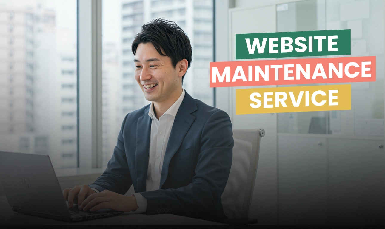 Website security and maintenance service in Singapore