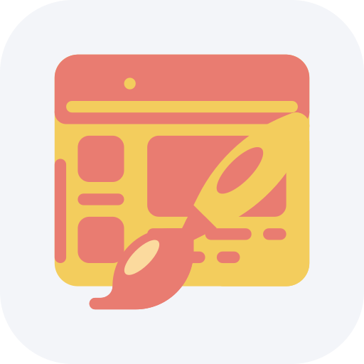 web design icon