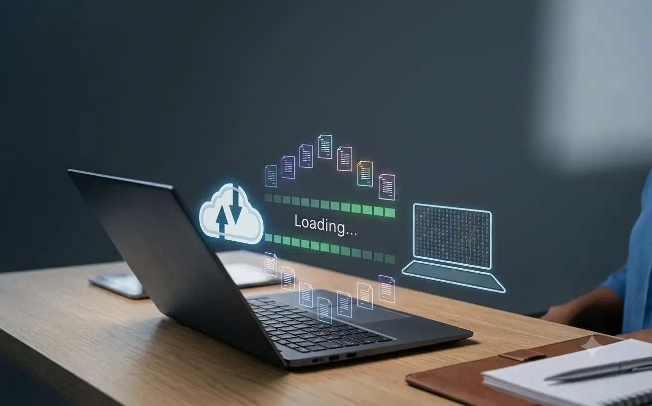 Testing a WordPress backup restore on a laptop