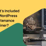 Website maintenance options comparison